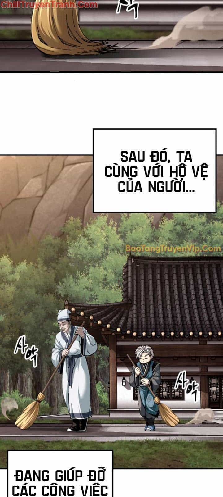 Ông Võ Giả Và Cháu Chí Tôn - Chương 85 - ảnh 45