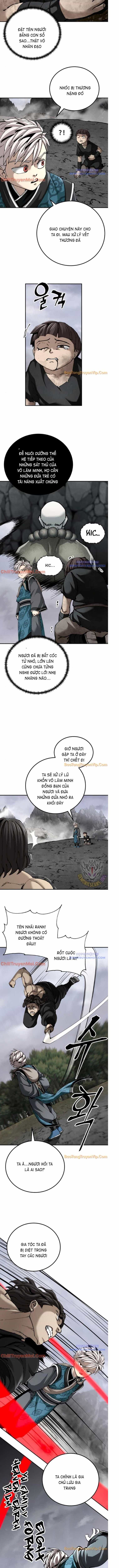 Ông Võ Giả Và Cháu Chí Tôn - Chương 86 - ảnh 7