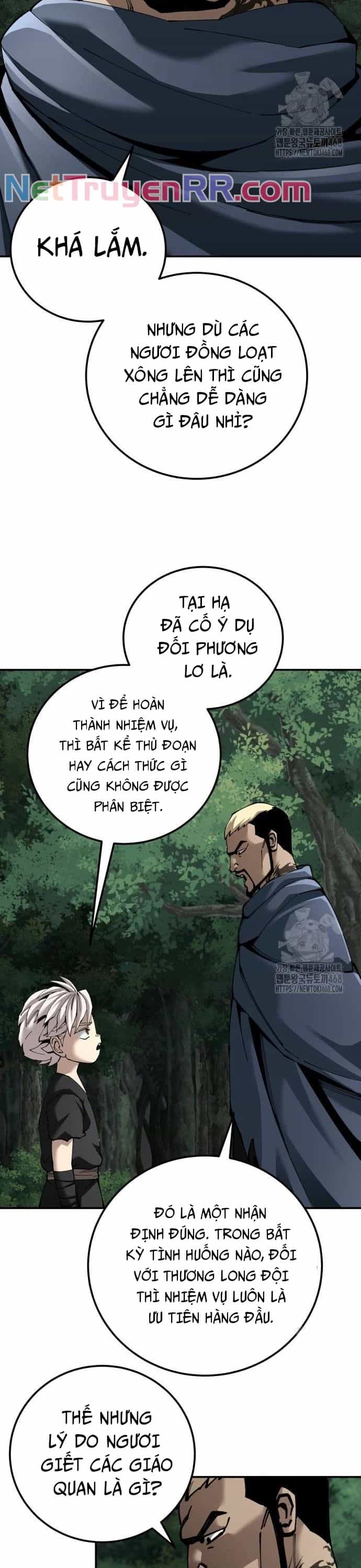 Ông Võ Giả Và Cháu Chí Tôn - Chương 88 - ảnh 14