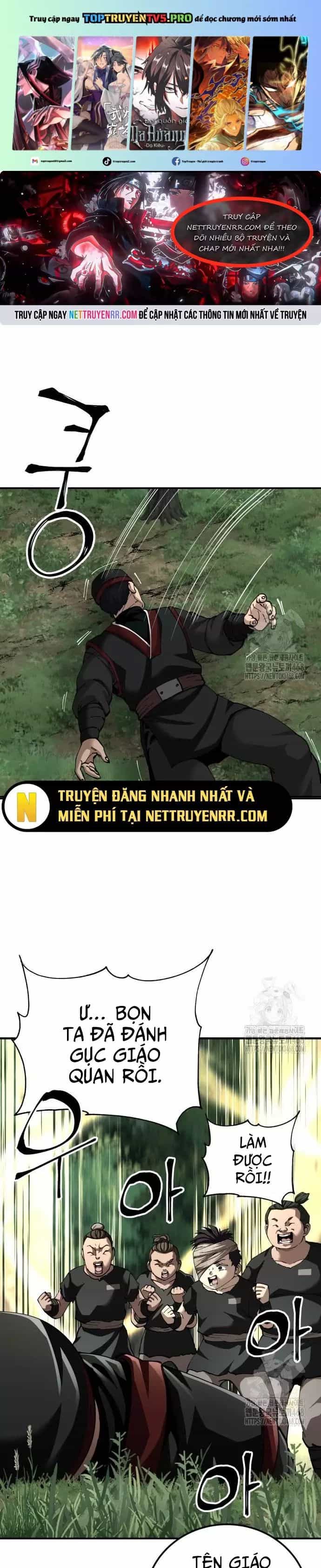 Ông Võ Giả Và Cháu Chí Tôn - Chương 88 - ảnh 2