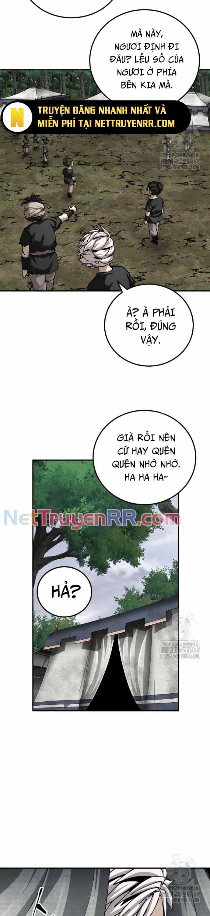 Ông Võ Giả Và Cháu Chí Tôn - Chương 88 - ảnh 21