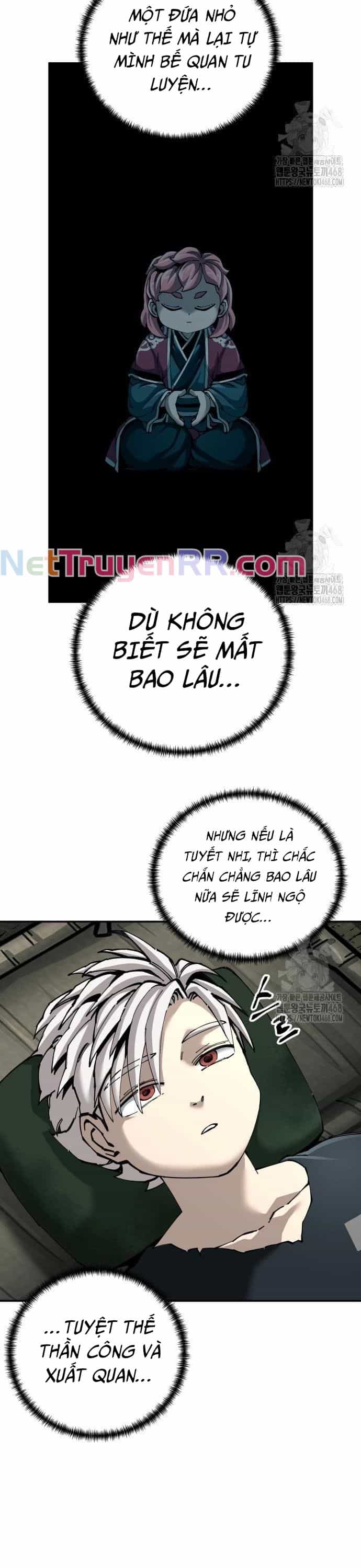 Ông Võ Giả Và Cháu Chí Tôn - Chương 88 - ảnh 24