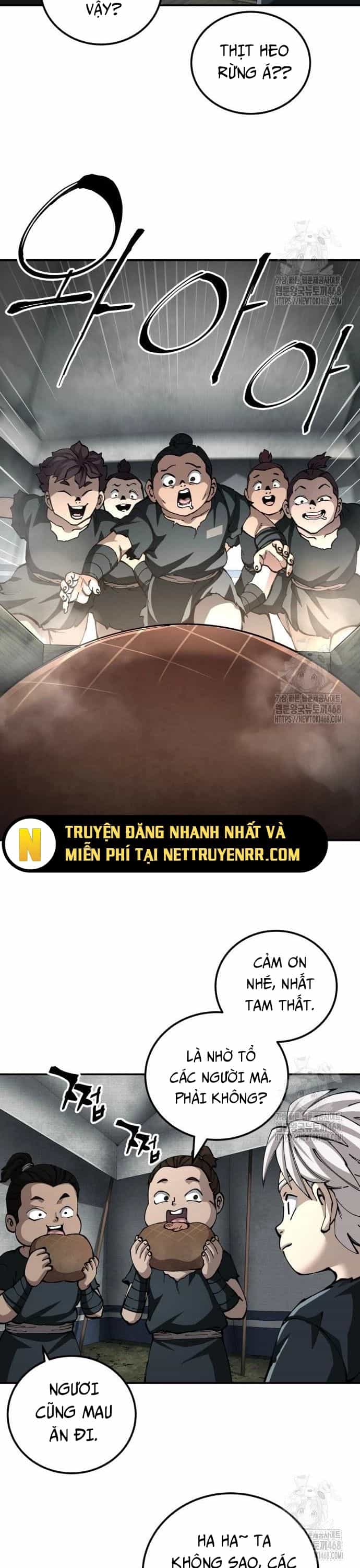Ông Võ Giả Và Cháu Chí Tôn - Chương 88 - ảnh 27