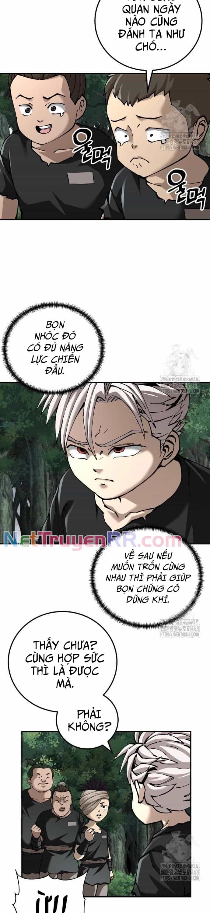 Ông Võ Giả Và Cháu Chí Tôn - Chương 88 - ảnh 3
