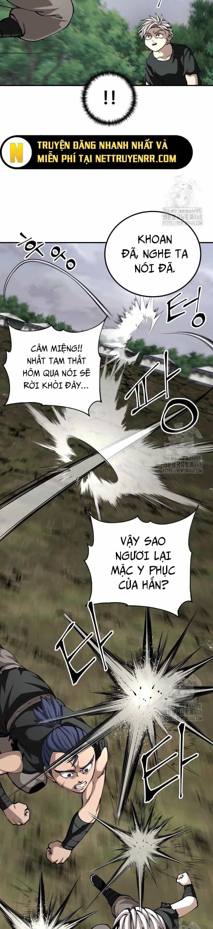Ông Võ Giả Và Cháu Chí Tôn - Chương 88 - ảnh 33