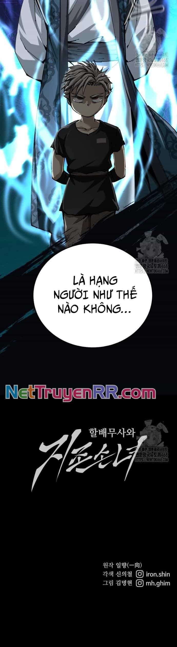 Ông Võ Giả Và Cháu Chí Tôn - Chương 88 - ảnh 40