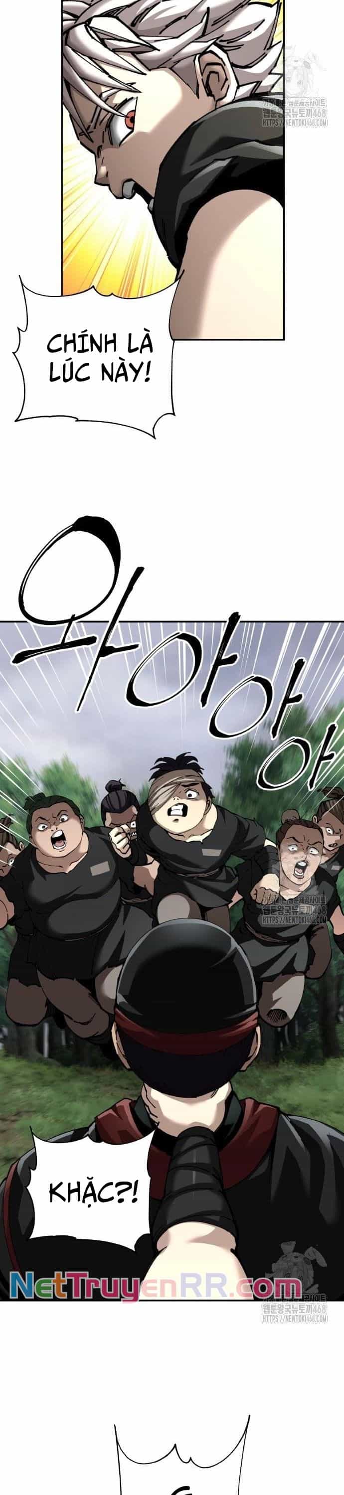 Ông Võ Giả Và Cháu Chí Tôn - Chương 88 - ảnh 9