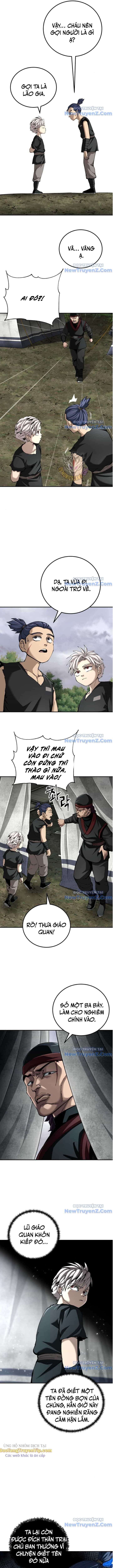 Ông Võ Giả Và Cháu Chí Tôn - Chương 89 - ảnh 4