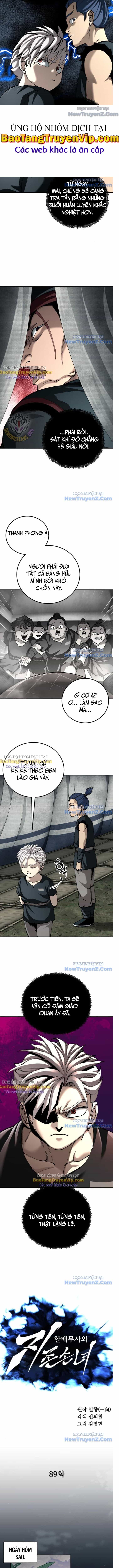 Ông Võ Giả Và Cháu Chí Tôn - Chương 89 - ảnh 5