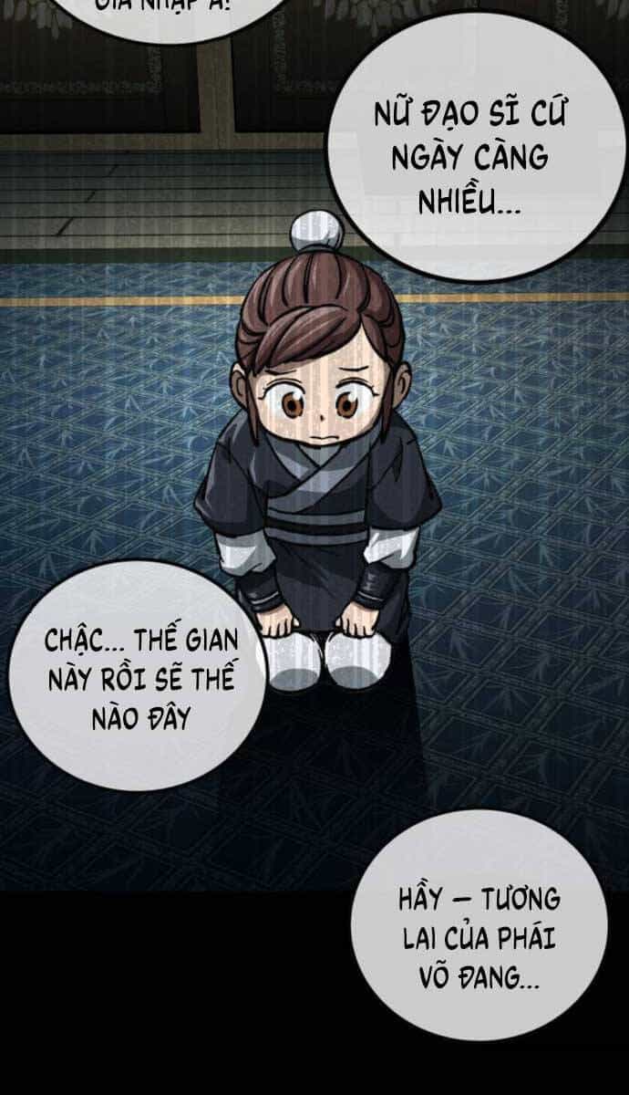 Ông Võ Giả Và Cháu Chí Tôn - Chương 9 - ảnh 39