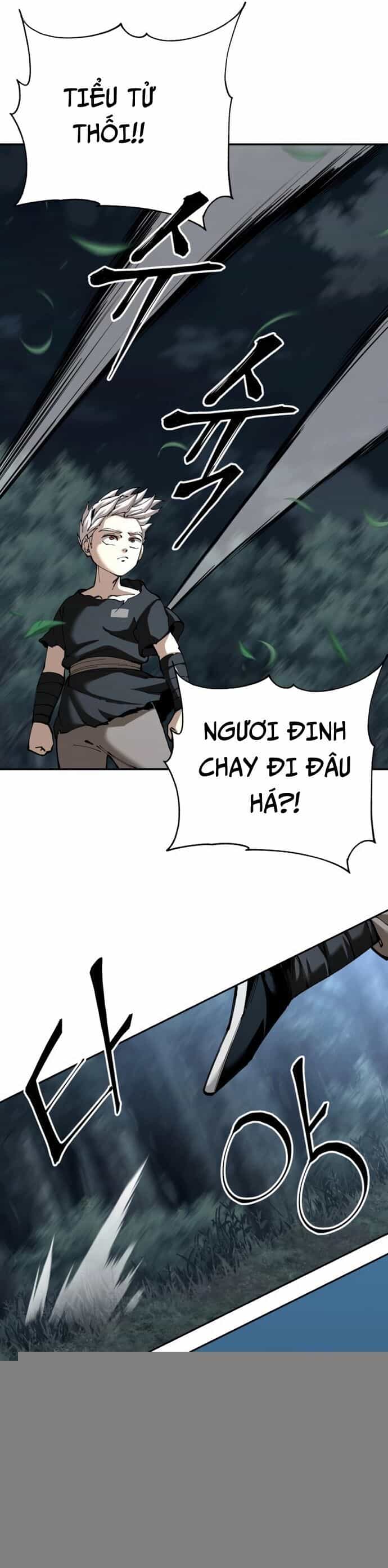 Ông Võ Giả Và Cháu Chí Tôn - Chương 90 - ảnh 21