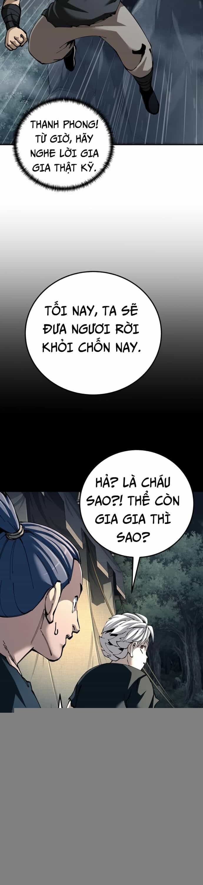 Ông Võ Giả Và Cháu Chí Tôn - Chương 90 - ảnh 27