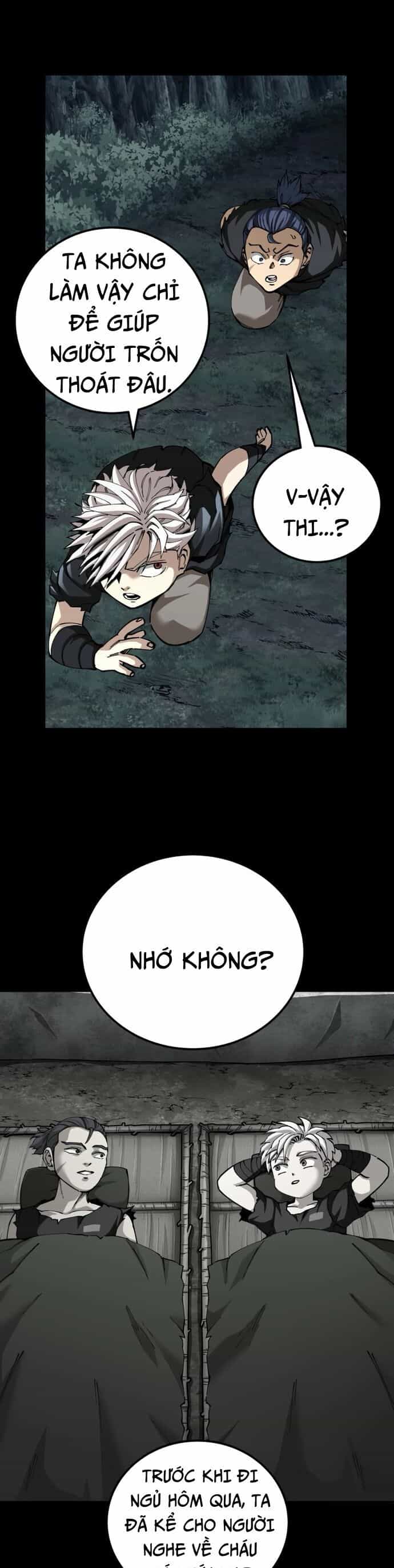 Ông Võ Giả Và Cháu Chí Tôn - Chương 90 - ảnh 29