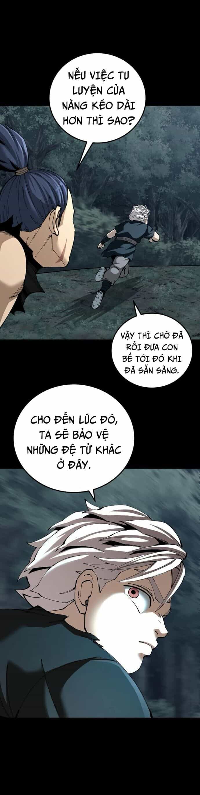 Ông Võ Giả Và Cháu Chí Tôn - Chương 90 - ảnh 32