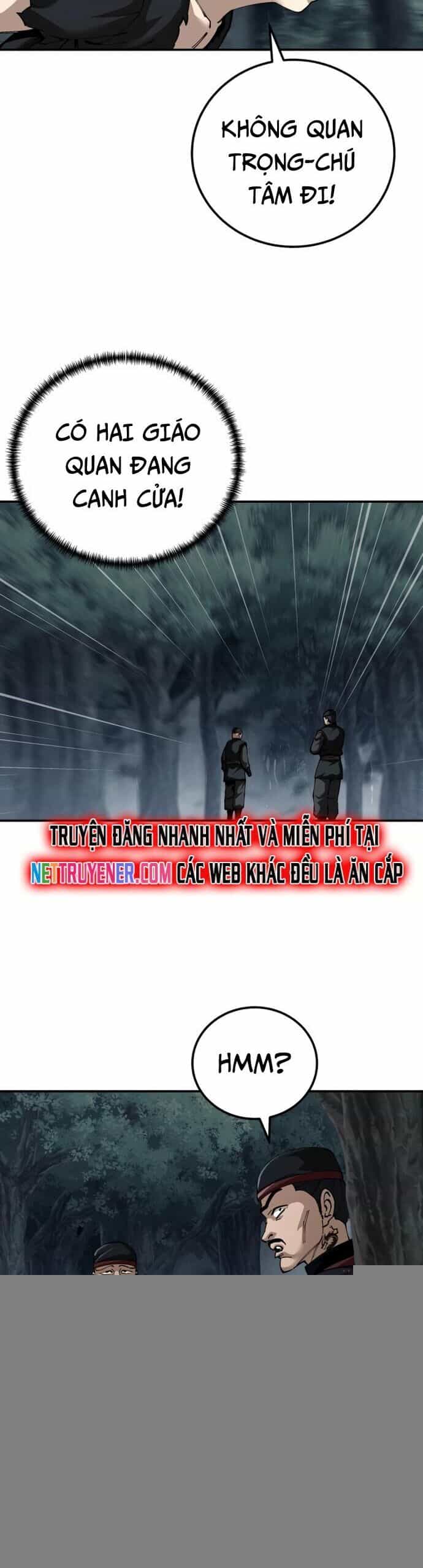 Ông Võ Giả Và Cháu Chí Tôn - Chương 90 - ảnh 8