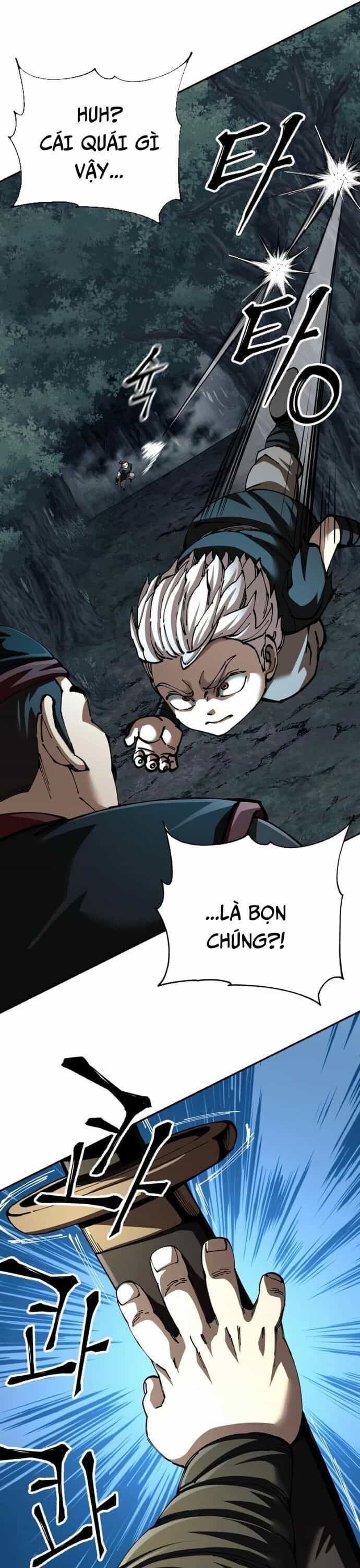 Ông Võ Giả Và Cháu Chí Tôn - Chương 90 - ảnh 9