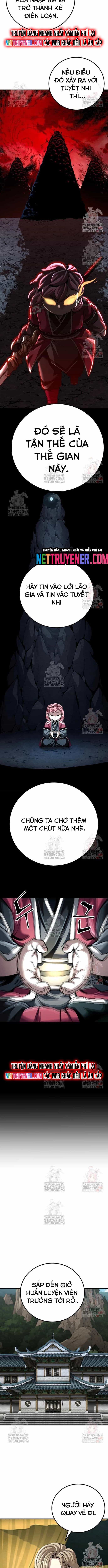 Ông Võ Giả Và Cháu Chí Tôn - Chương 92 - ảnh 10