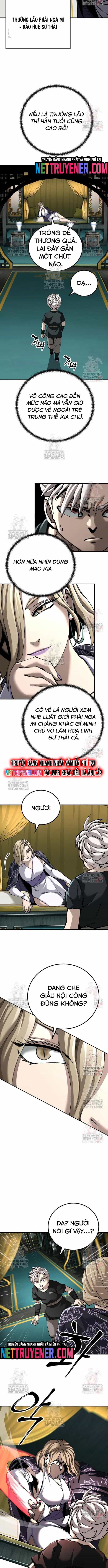 Ông Võ Giả Và Cháu Chí Tôn - Chương 92 - ảnh 4