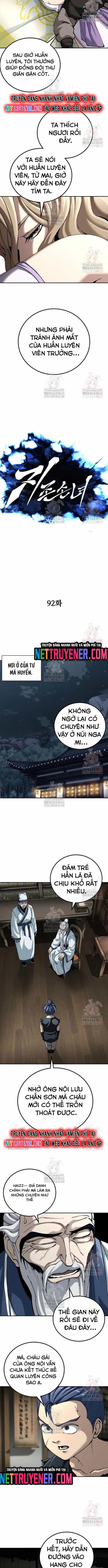 Ông Võ Giả Và Cháu Chí Tôn - Chương 92 - ảnh 8