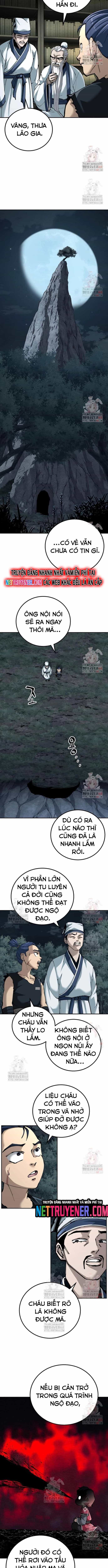 Ông Võ Giả Và Cháu Chí Tôn - Chương 92 - ảnh 9