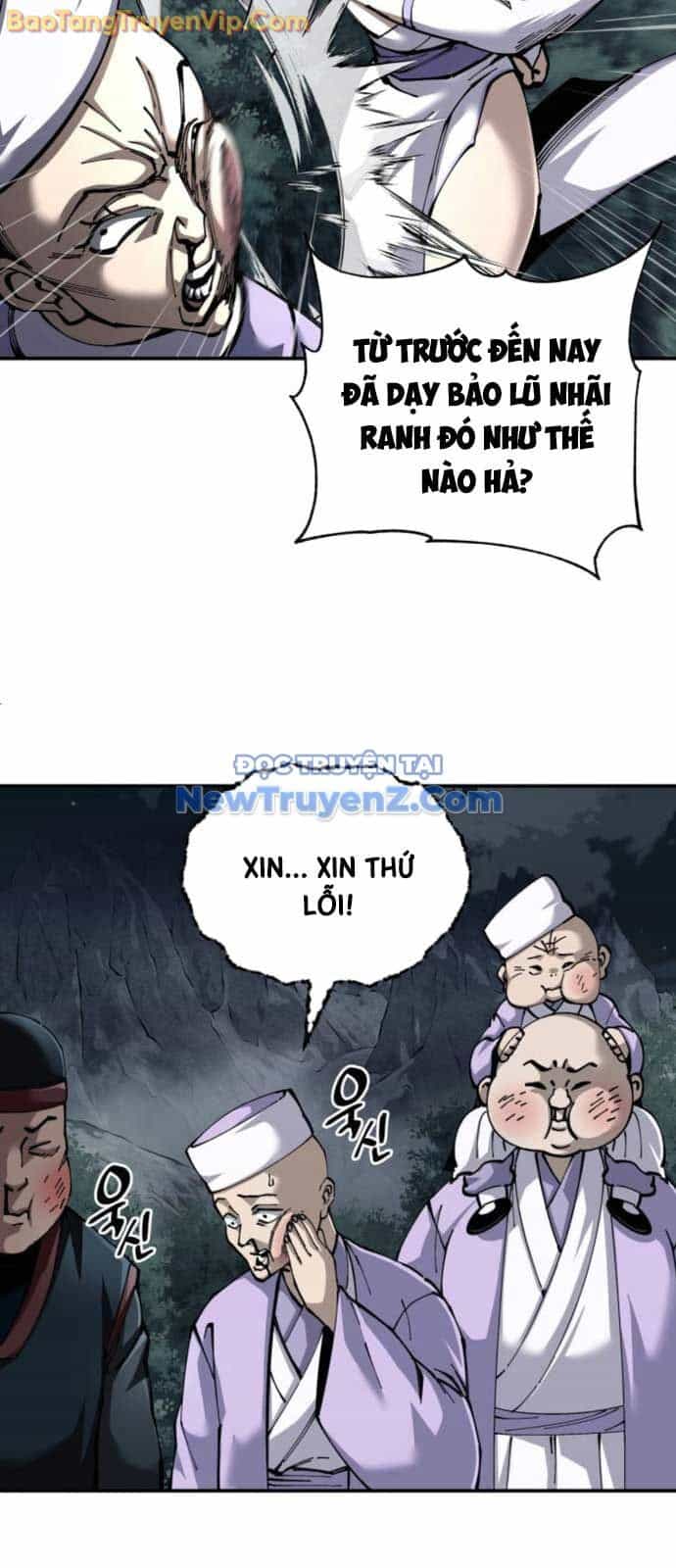 Ông Võ Giả Và Cháu Chí Tôn - Chương 94 - ảnh 37