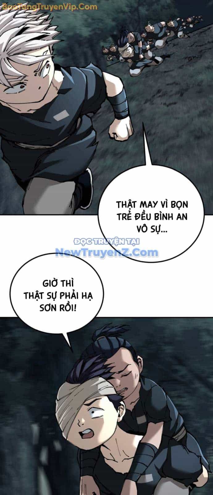 Ông Võ Giả Và Cháu Chí Tôn - Chương 94 - ảnh 78