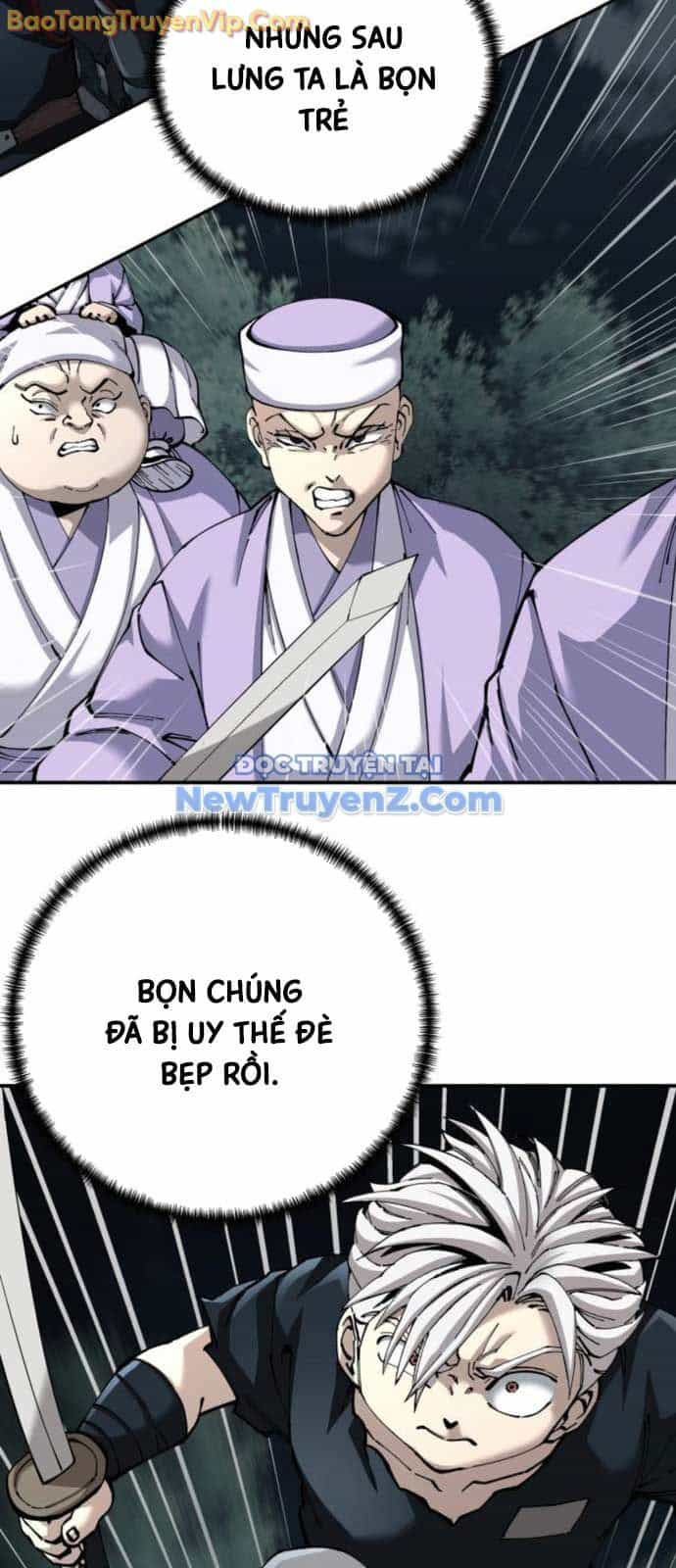 Ông Võ Giả Và Cháu Chí Tôn - Chương 94 - ảnh 9