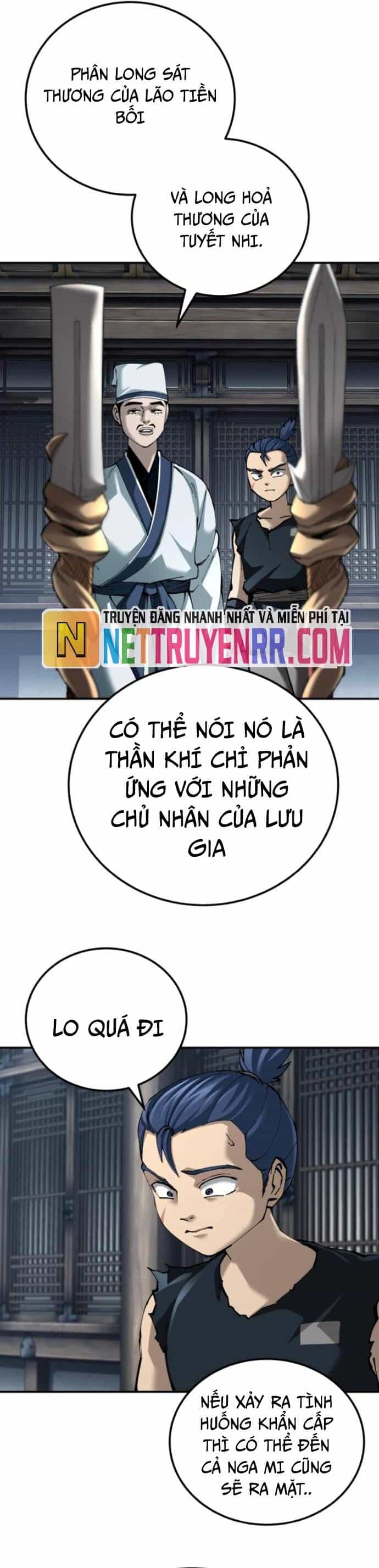 Ông Võ Giả Và Cháu Chí Tôn - Chương 95 - ảnh 10