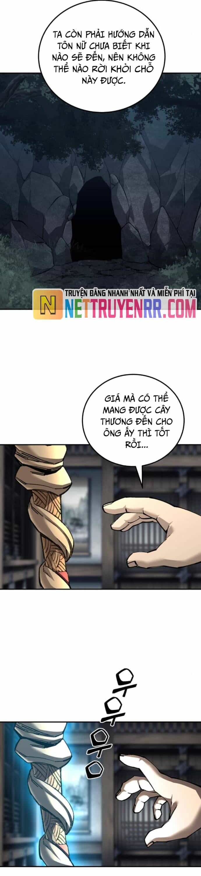 Ông Võ Giả Và Cháu Chí Tôn - Chương 95 - ảnh 11