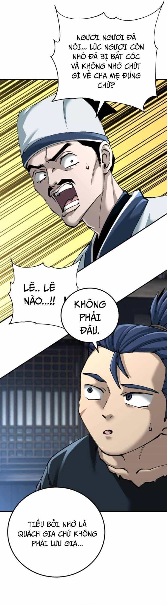Ông Võ Giả Và Cháu Chí Tôn - Chương 95 - ảnh 13