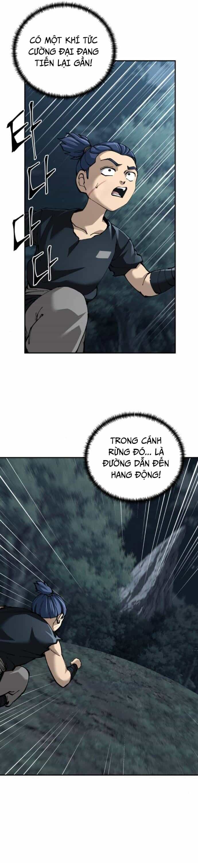 Ông Võ Giả Và Cháu Chí Tôn - Chương 95 - ảnh 16