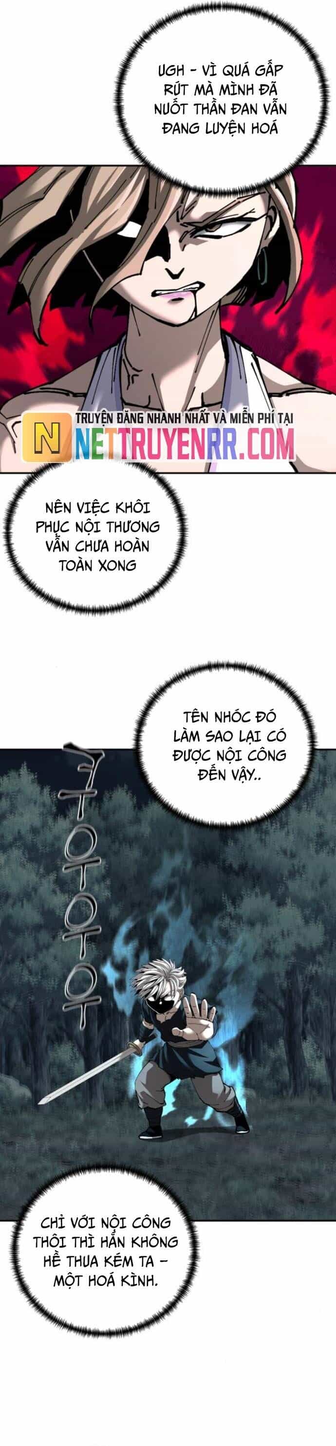 Ông Võ Giả Và Cháu Chí Tôn - Chương 95 - ảnh 26
