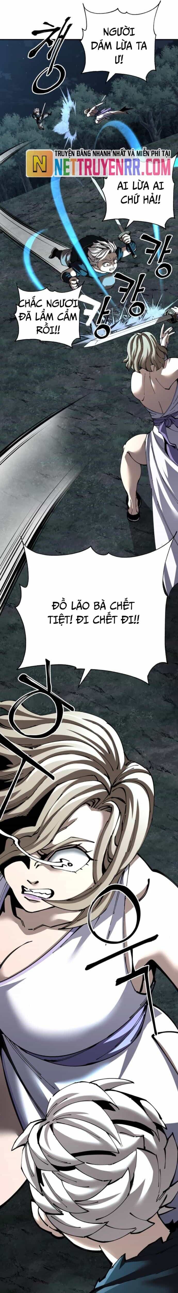 Ông Võ Giả Và Cháu Chí Tôn - Chương 95 - ảnh 29