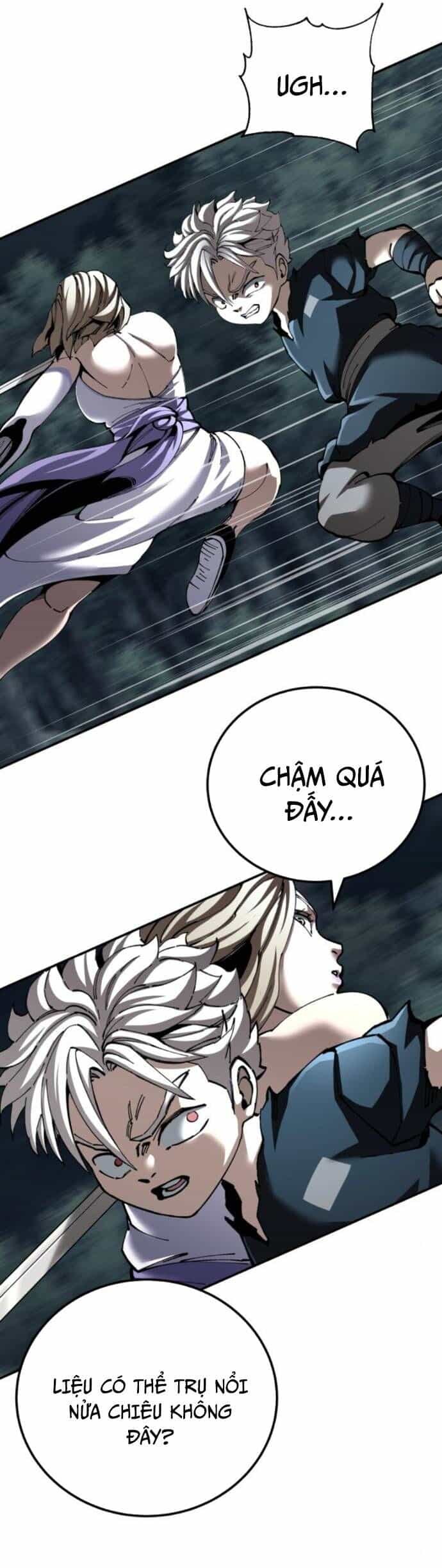 Ông Võ Giả Và Cháu Chí Tôn - Chương 95 - ảnh 43