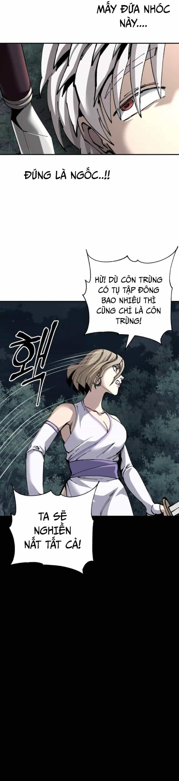 Ông Võ Giả Và Cháu Chí Tôn - Chương 95 - ảnh 52