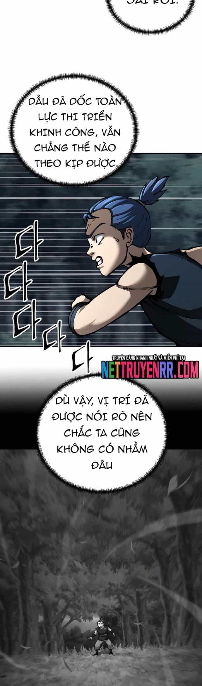 Ông Võ Giả Và Cháu Chí Tôn - Chương 96 - ảnh 14