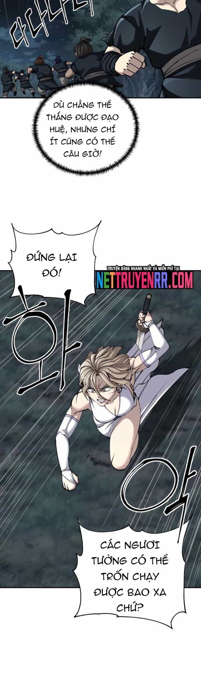 Ông Võ Giả Và Cháu Chí Tôn - Chương 96 - ảnh 20