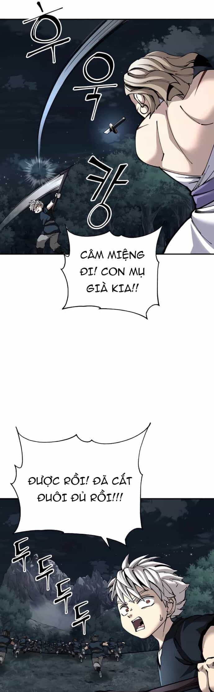 Ông Võ Giả Và Cháu Chí Tôn - Chương 96 - ảnh 21