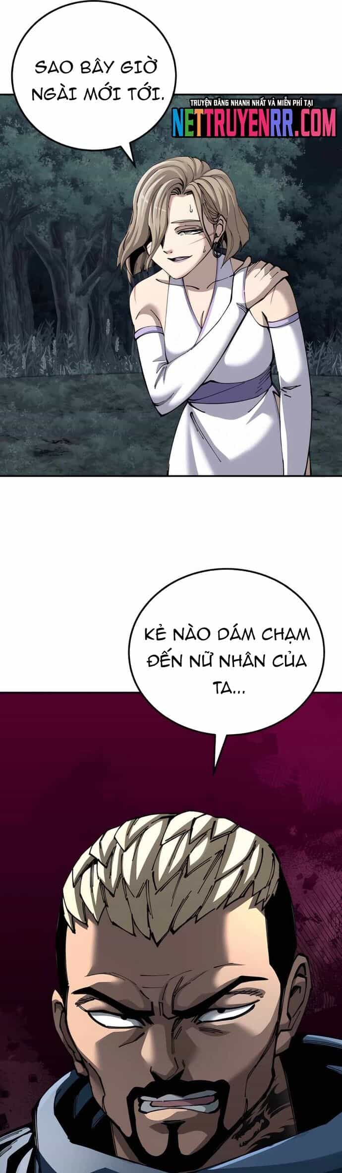 Ông Võ Giả Và Cháu Chí Tôn - Chương 96 - ảnh 27