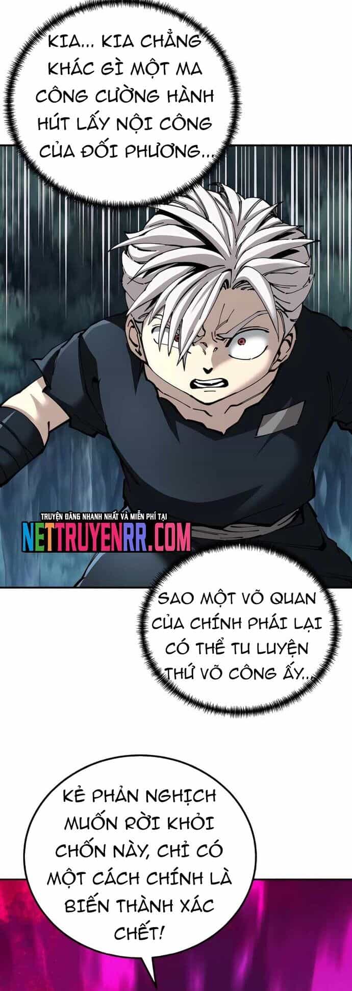 Ông Võ Giả Và Cháu Chí Tôn - Chương 96 - ảnh 32