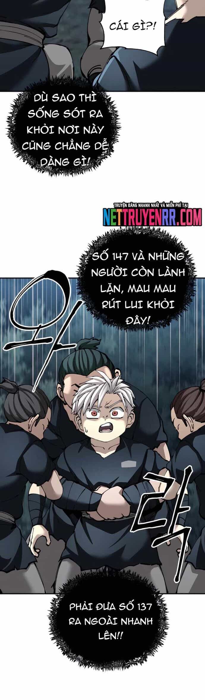 Ông Võ Giả Và Cháu Chí Tôn - Chương 96 - ảnh 36