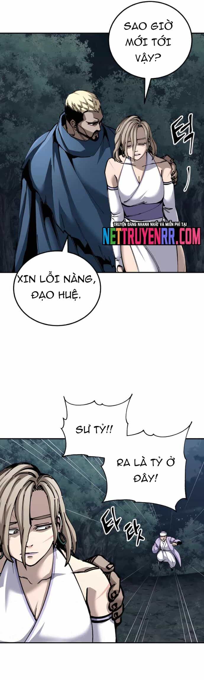 Ông Võ Giả Và Cháu Chí Tôn - Chương 96 - ảnh 43