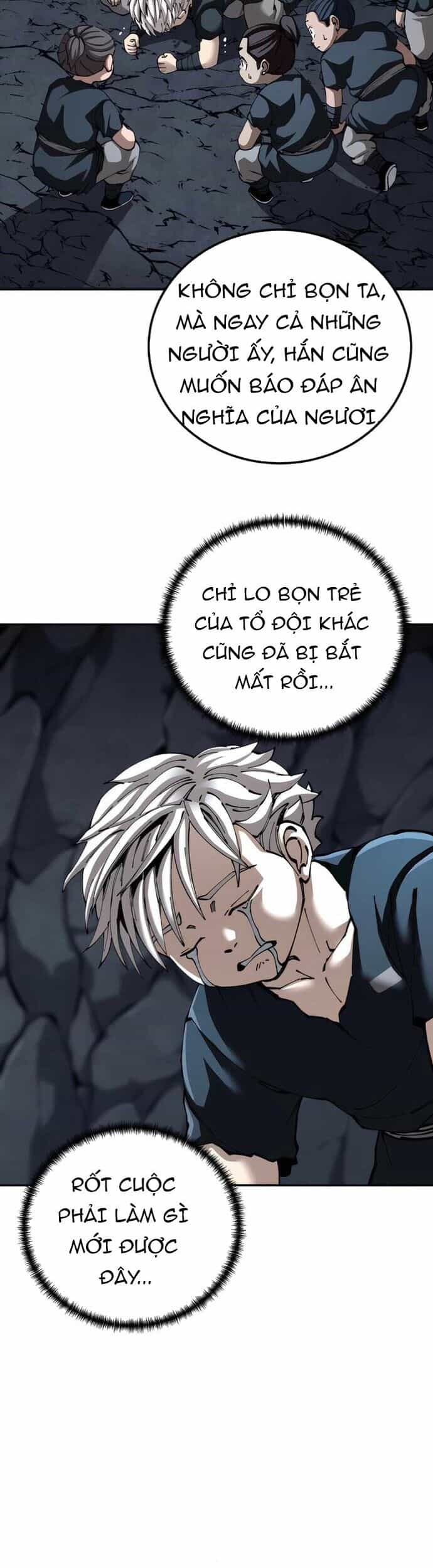 Ông Võ Giả Và Cháu Chí Tôn - Chương 96 - ảnh 48