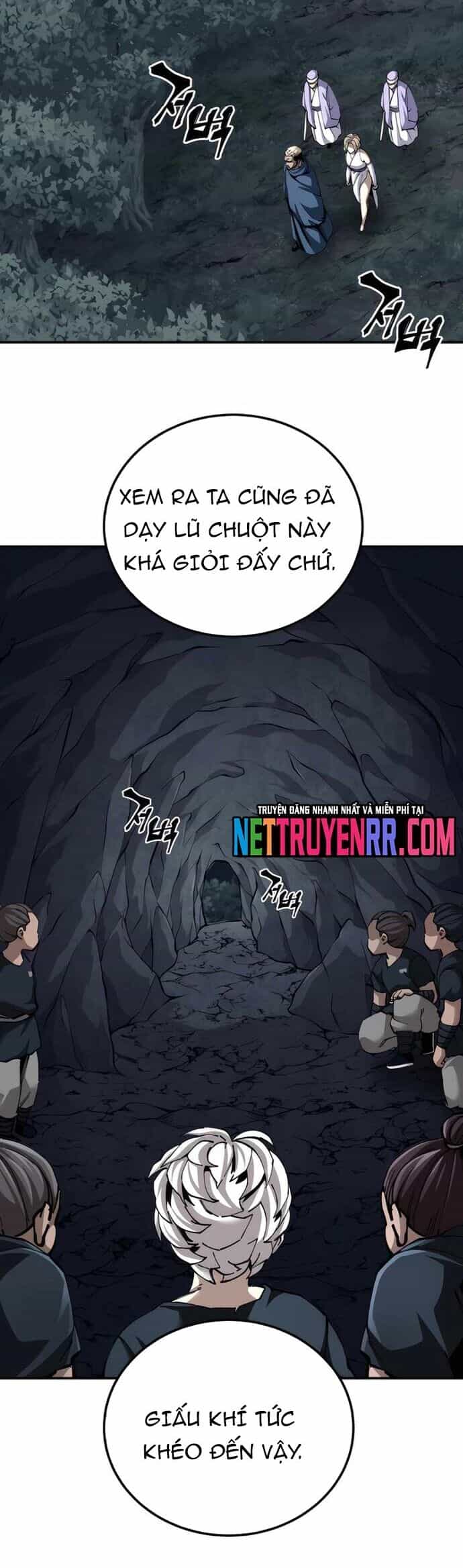 Ông Võ Giả Và Cháu Chí Tôn - Chương 96 - ảnh 50