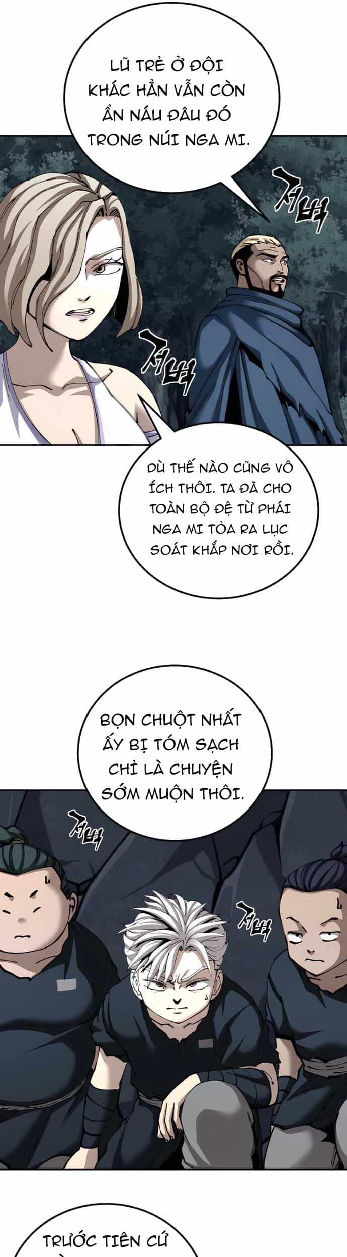 Ông Võ Giả Và Cháu Chí Tôn - Chương 96 - ảnh 51