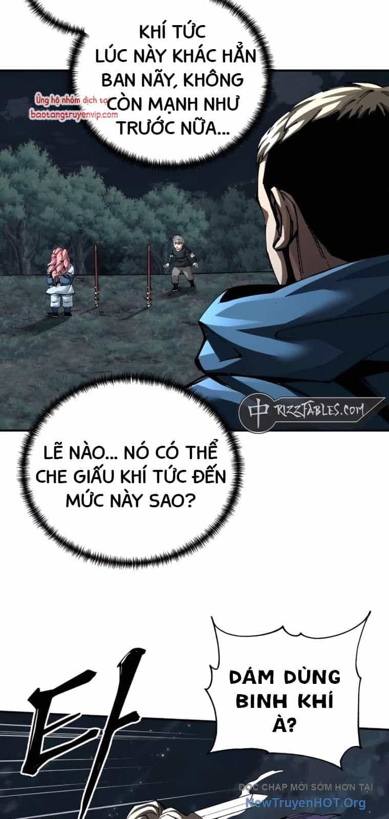 Ông Võ Giả Và Cháu Chí Tôn - Chương 97 - ảnh 39