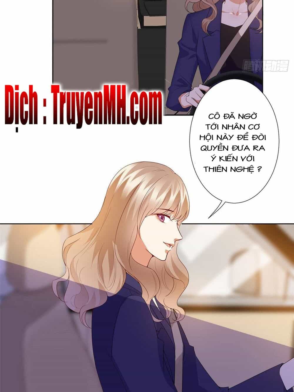 Ông Xã Kết Hôn Thử, Mạnh Thêm Chút Nữa Đi - Chương 102 - ảnh 4