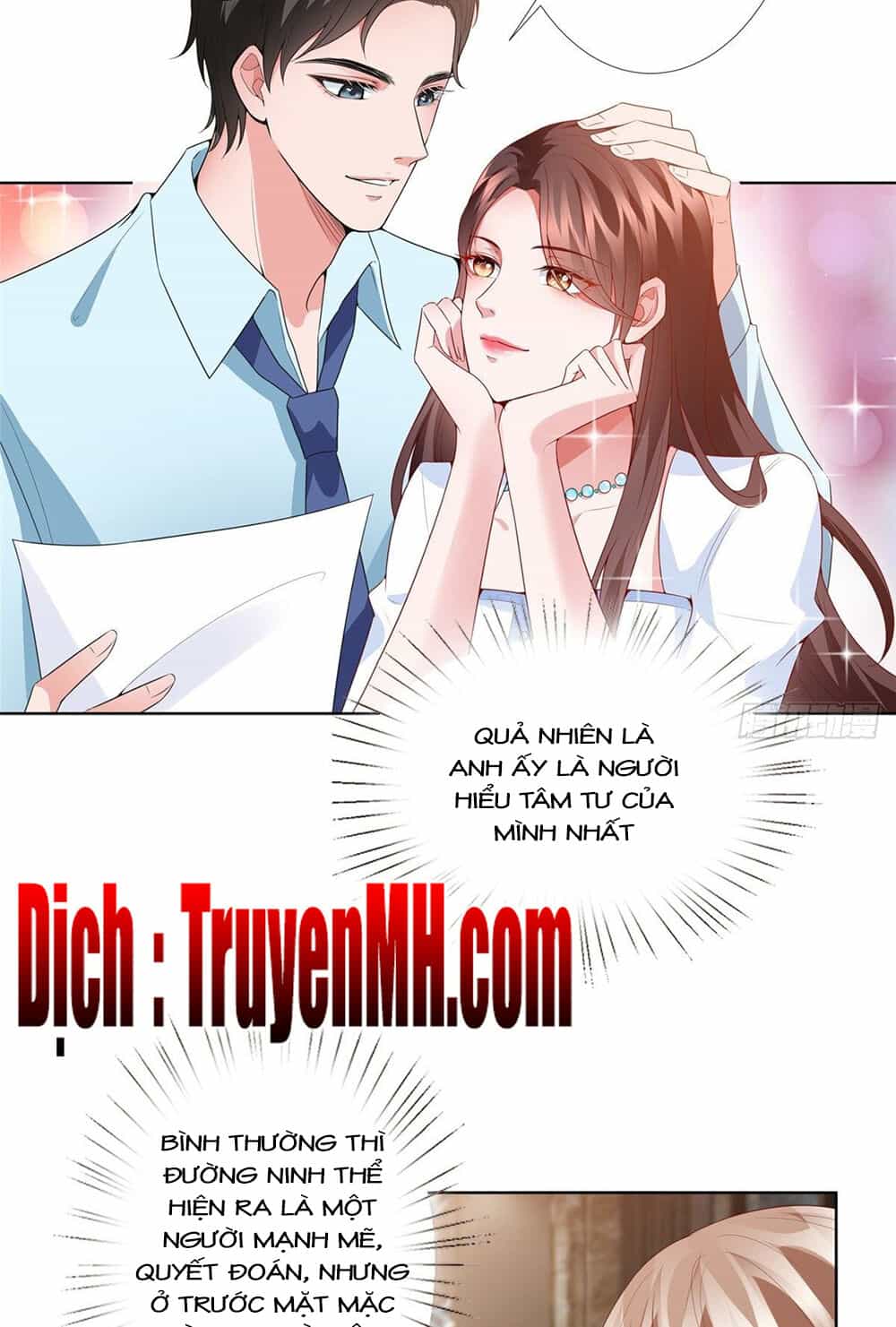 Ông Xã Kết Hôn Thử, Mạnh Thêm Chút Nữa Đi - Chương 103 - ảnh 3