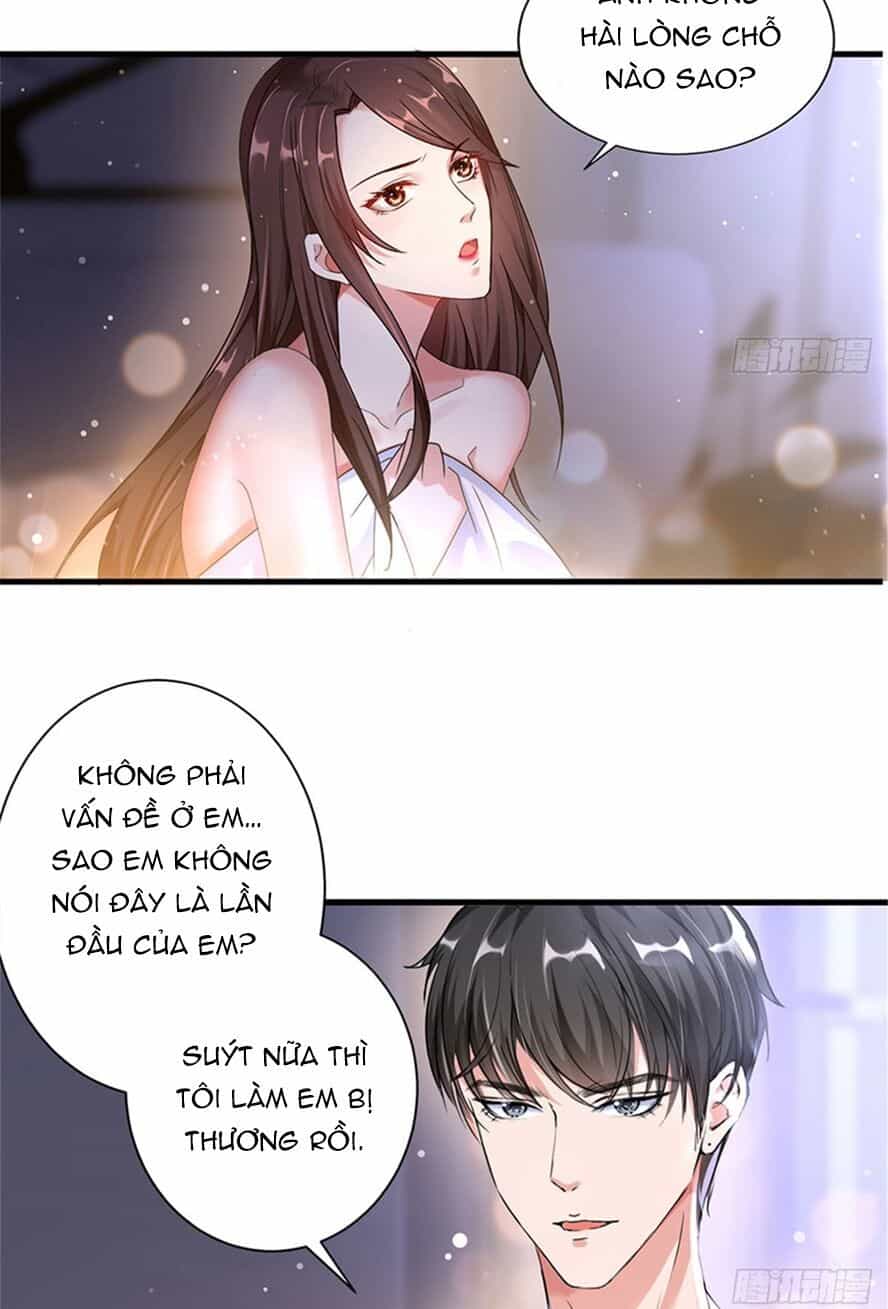Ông Xã Kết Hôn Thử, Mạnh Thêm Chút Nữa Đi - Chương 11 - ảnh 3