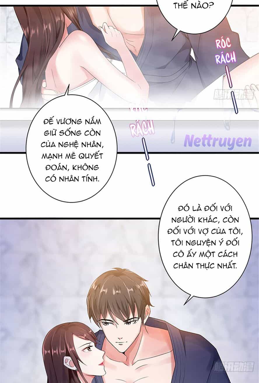 Ông Xã Kết Hôn Thử, Mạnh Thêm Chút Nữa Đi - Chương 11 - ảnh 8